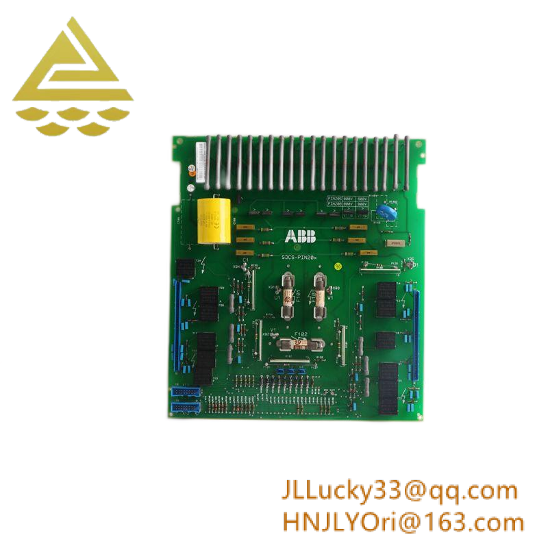 ABB YPQ201T YT204001-KA