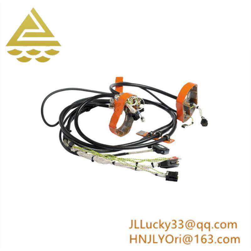 ABB IRB44003HAC069662-001 Cable unit axis 4-6