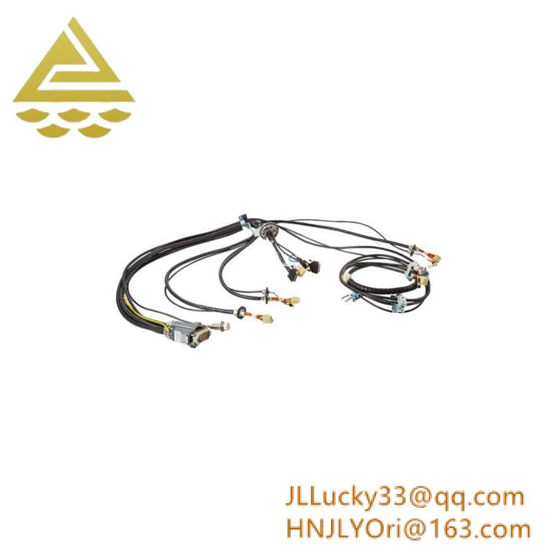 ABB IRB6601-63HAC022544-001 DSQC401 3HAC032243_001/08 Manipulator harness ax 1-6