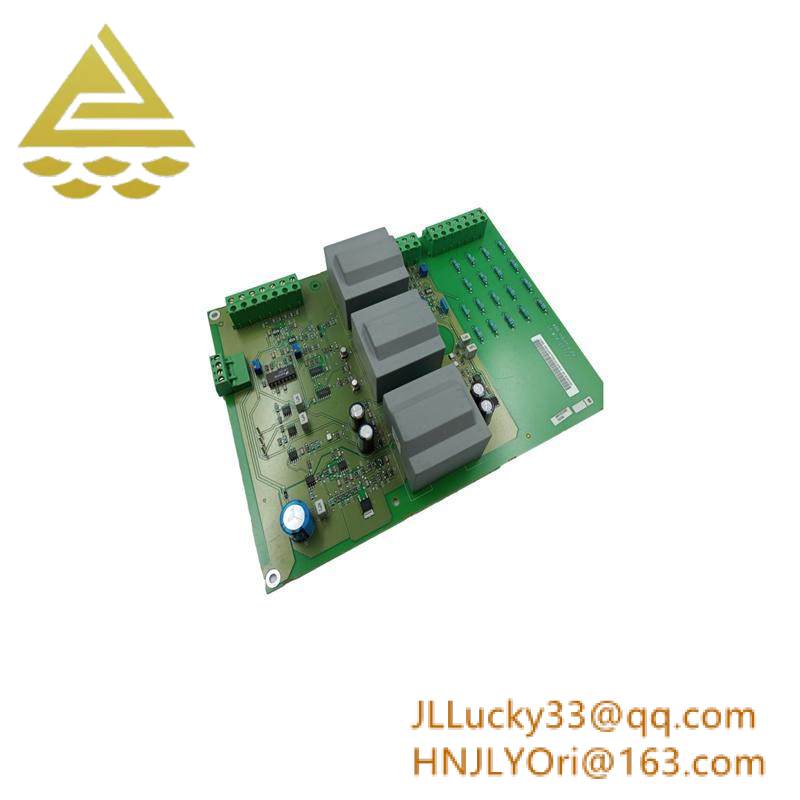 ABB LD MTR-01 circuit board