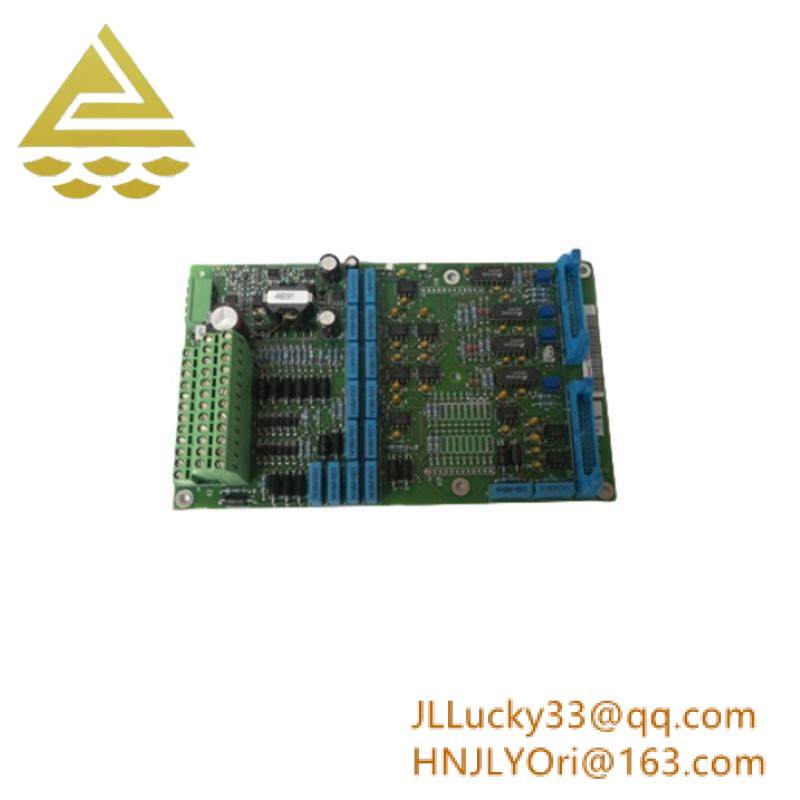 ABB LDMUI-01 61320946 LD MU I / O module