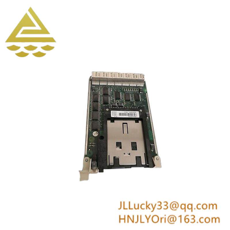 ABB MB510 3BSE002540R1 Program Card