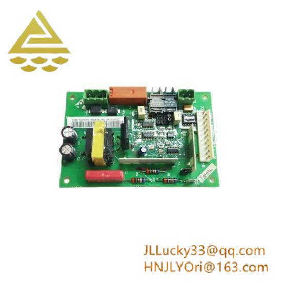 ABB NBRC-61C 61357246F control board