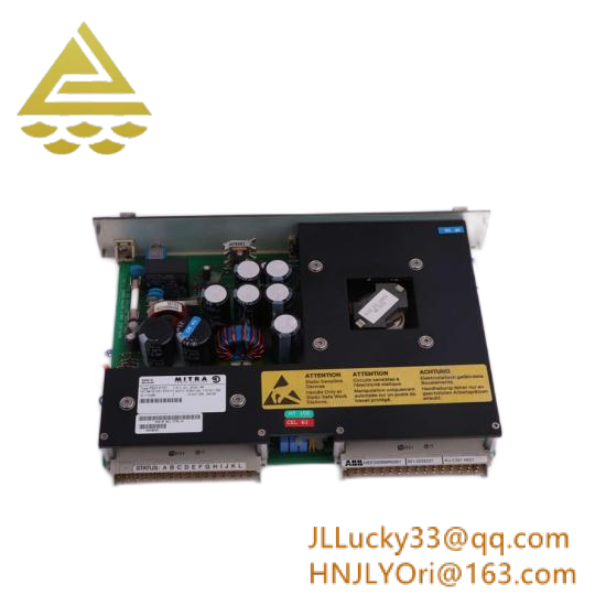 ABB NISA-03 DDCS/ISA Adaptor Module Kit