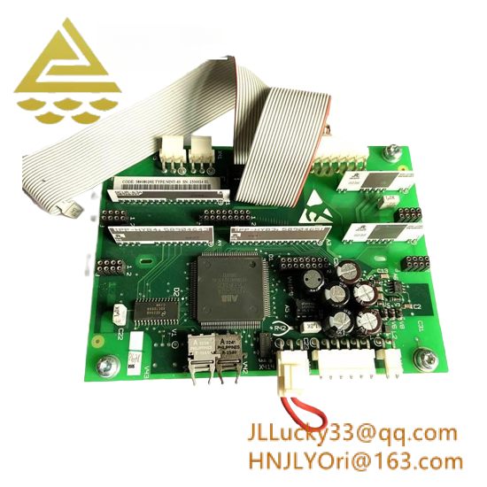 ABB NTA106 Termination Unit Pcb Circuit Board