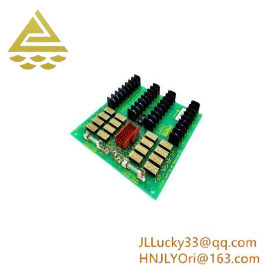 ABB NTDI01A Digital I/O Termination Unit