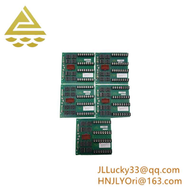 ABB NTDI02 I/O TERMINATION MODULE