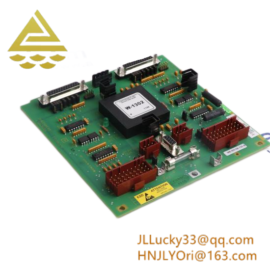 ABB NTMP01  Processor Termination Unit