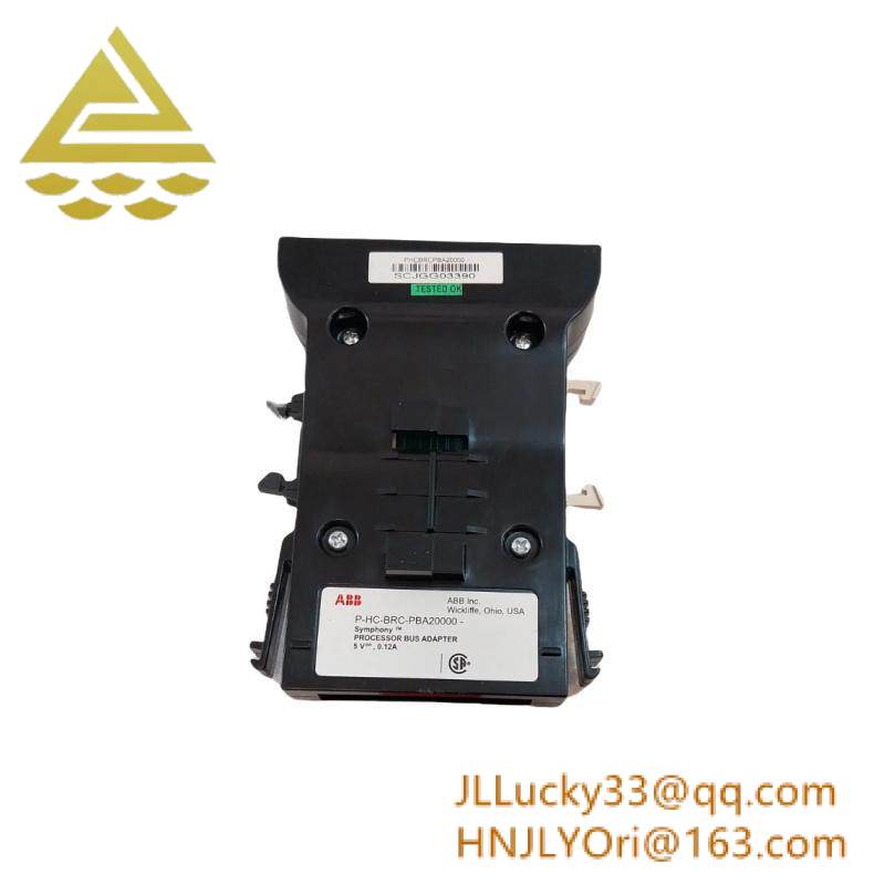 ABB YK851V010 3BSC950262R1 Connection Cable