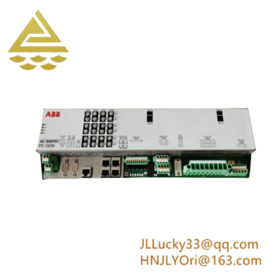 ABB PC D232 A 3BHE022293R0101