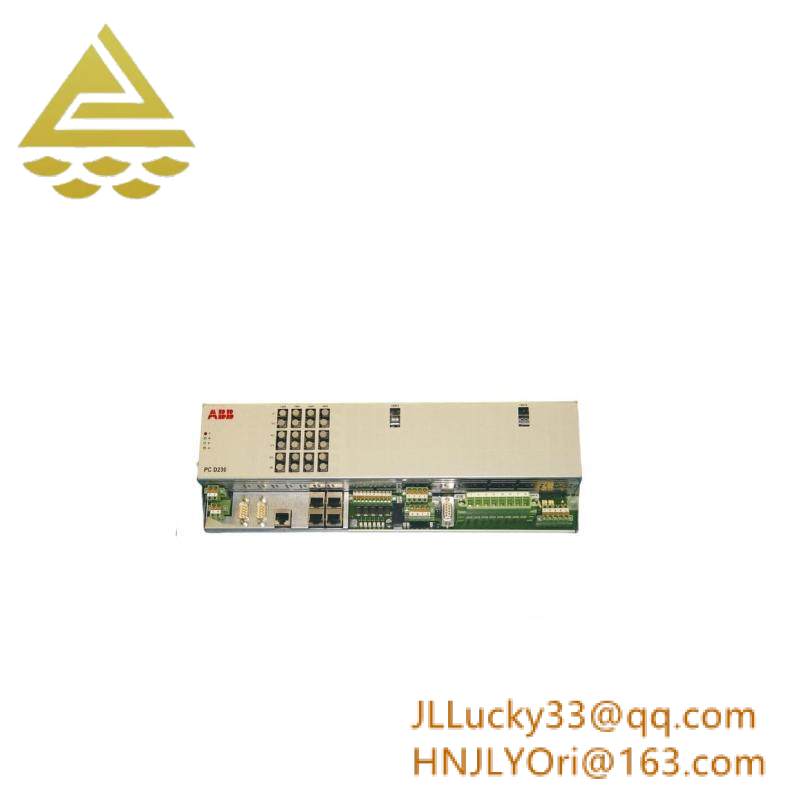 ABB PCD230 PC D230 A: PEC80-CCM