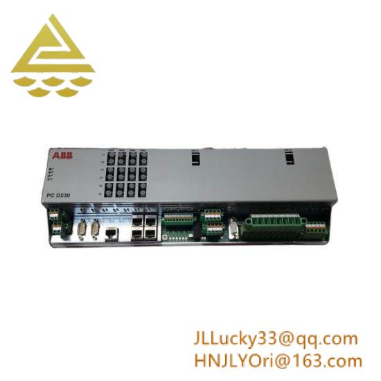 ABB PCD230A 3BHE022291R0101