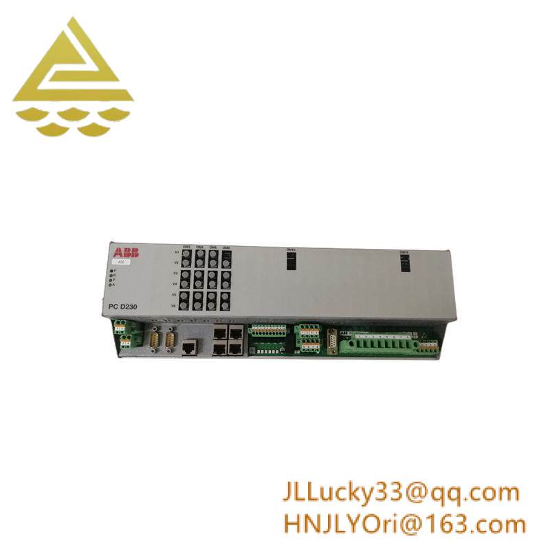 ABB PCD230A 3BHE022291R0101