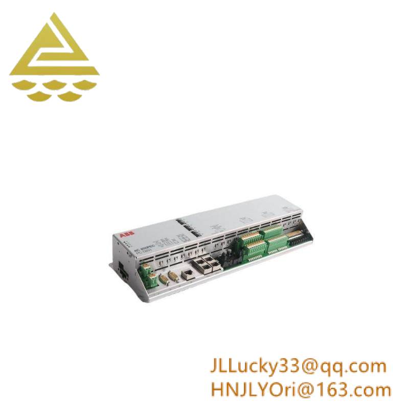 ABB PCD231B Unitrol Exciter Controller Module