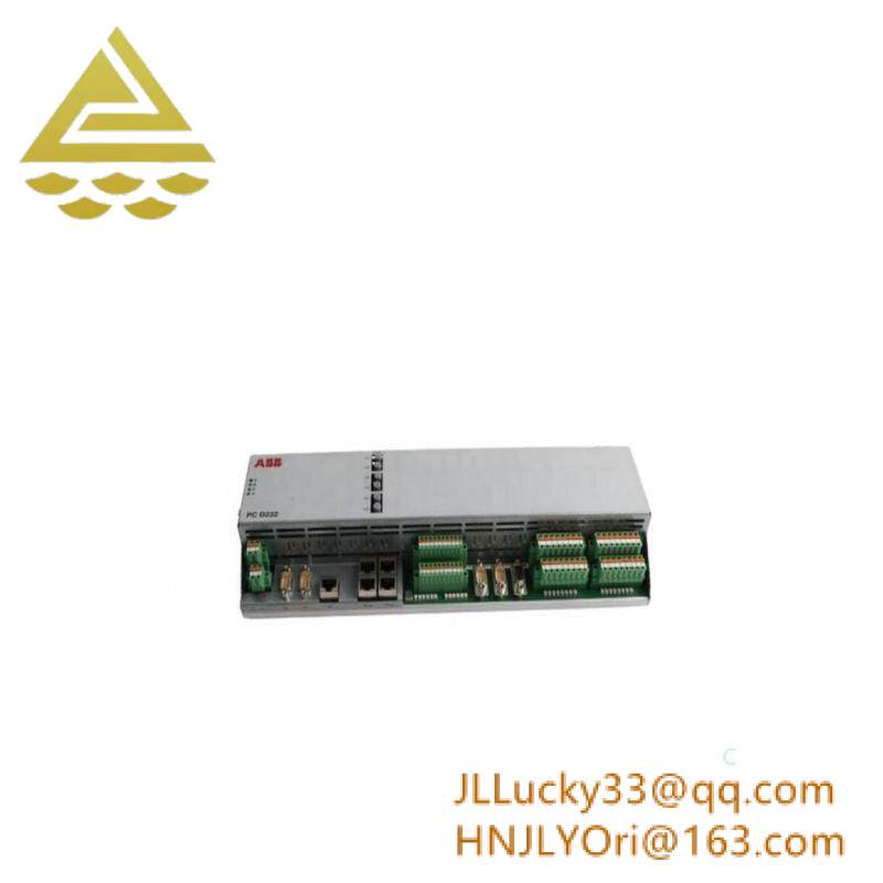 ABB PCD232A 3BHE022293R0101