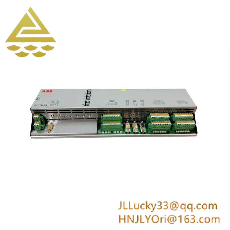 ABB PCD235A101 3BHE032025R0101