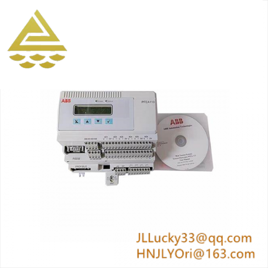 ABB PFEA113 Tension Electronics