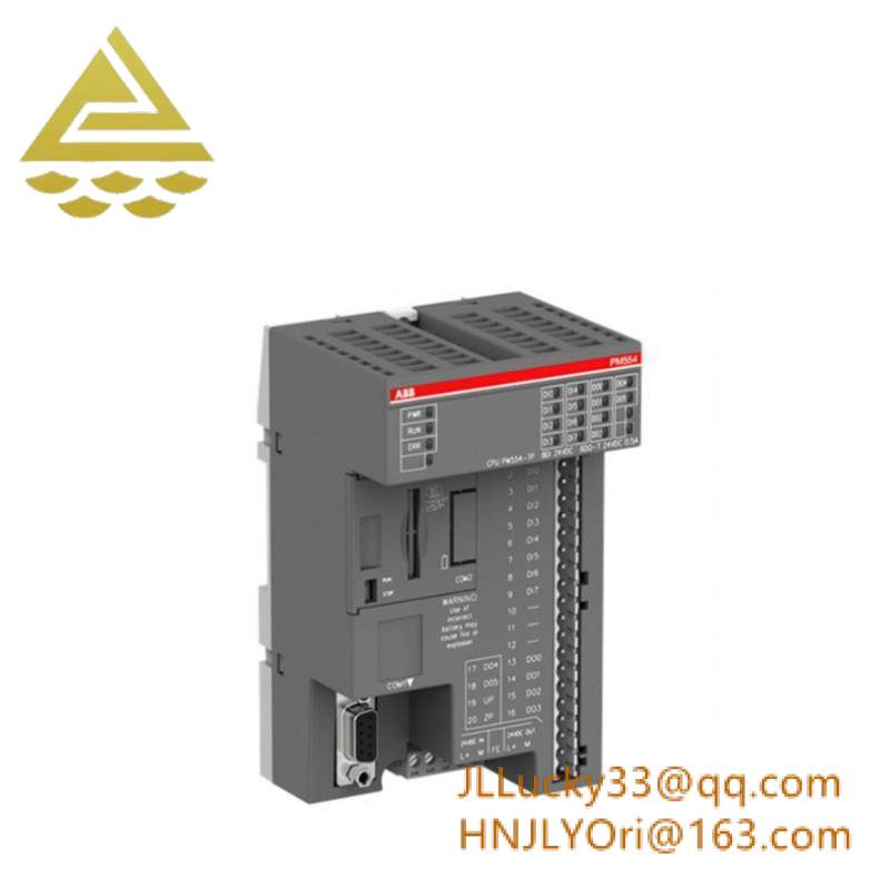ABB PM564-RP-ETH-AC 1SAP121100R0071 PLC Digital Module
