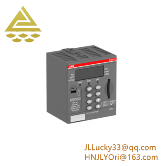 ABB PM582 Processor module