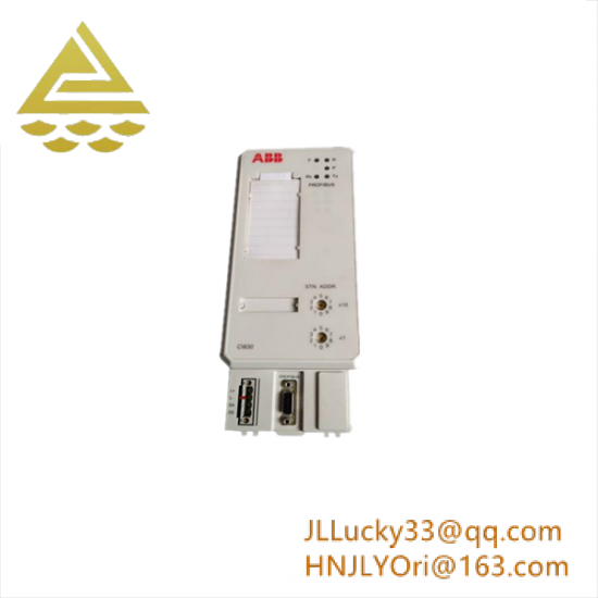 ABB PM810V2 3BSE013220R1 Processor