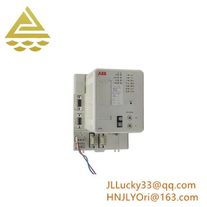 ABB PM825 3BSE010796R1 PROCESSOR MODULE