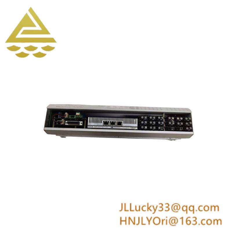ABB PPD113B03 3BHE023584R2365 controller module