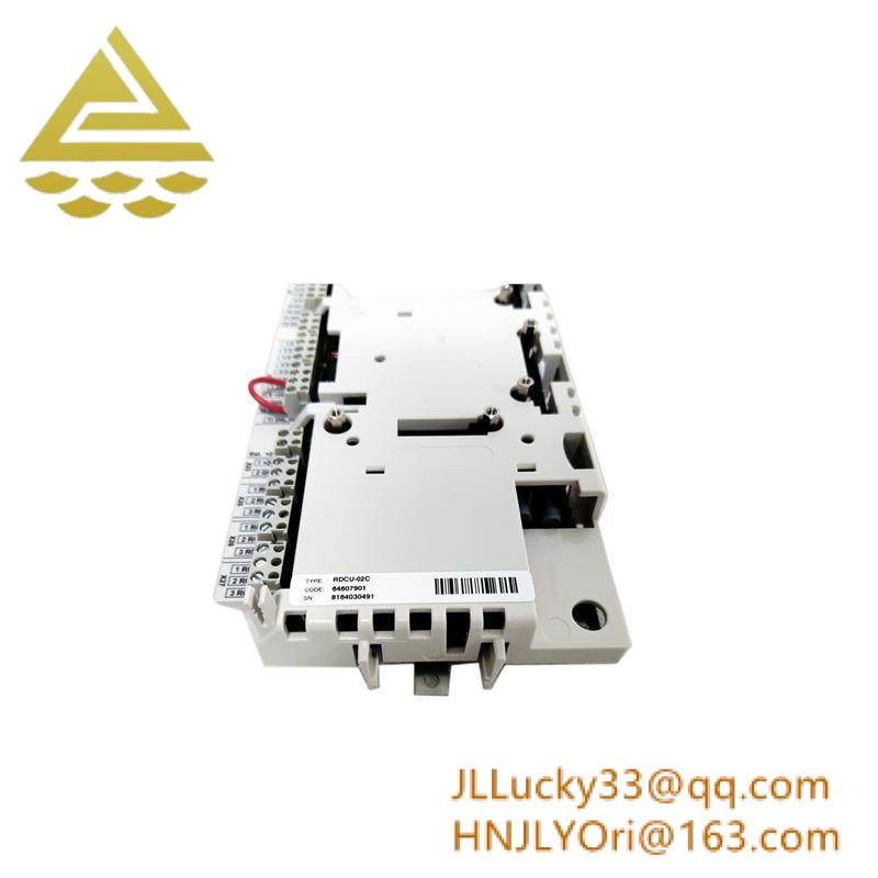 ABB RDCU-12C 3AUA0000036521 Control Unit