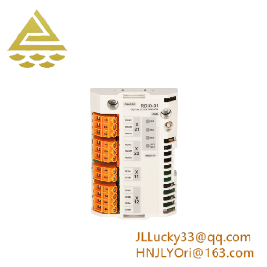 ABB RDIO-01 Digital I/O Module