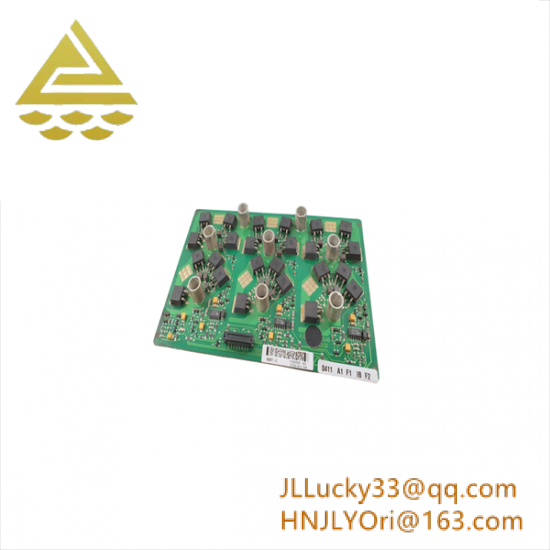 ABB Robotics 81Q03006G A03 KRAFT-G inverter board