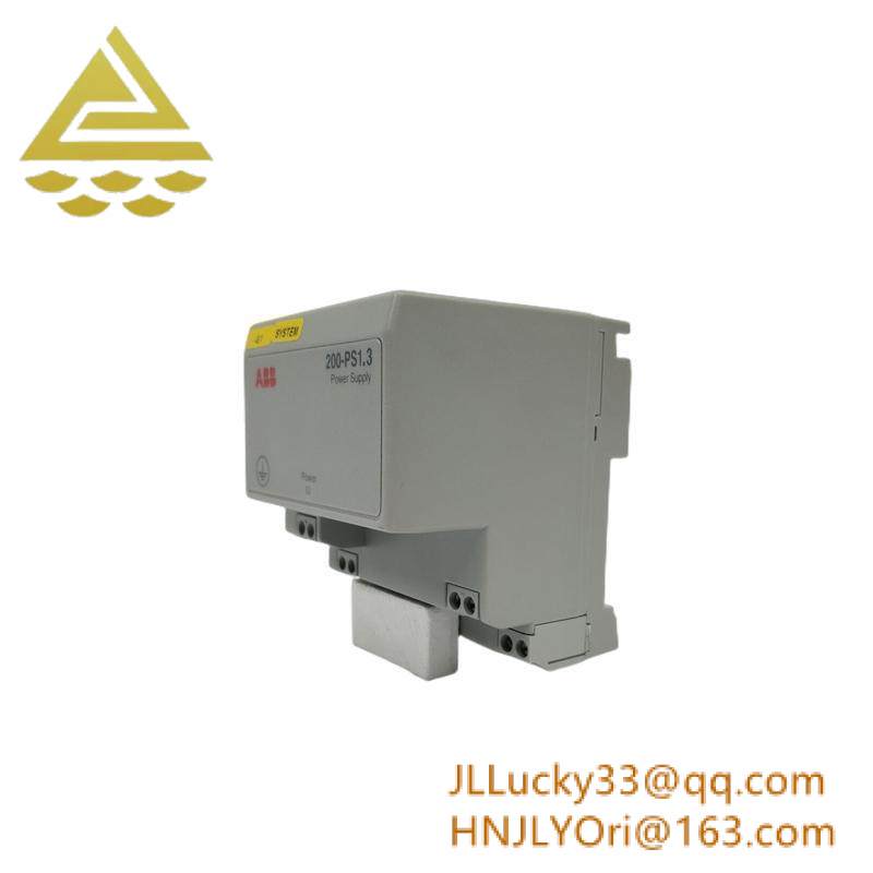 ABB S200-PS13 S200PS13 Temperature Module