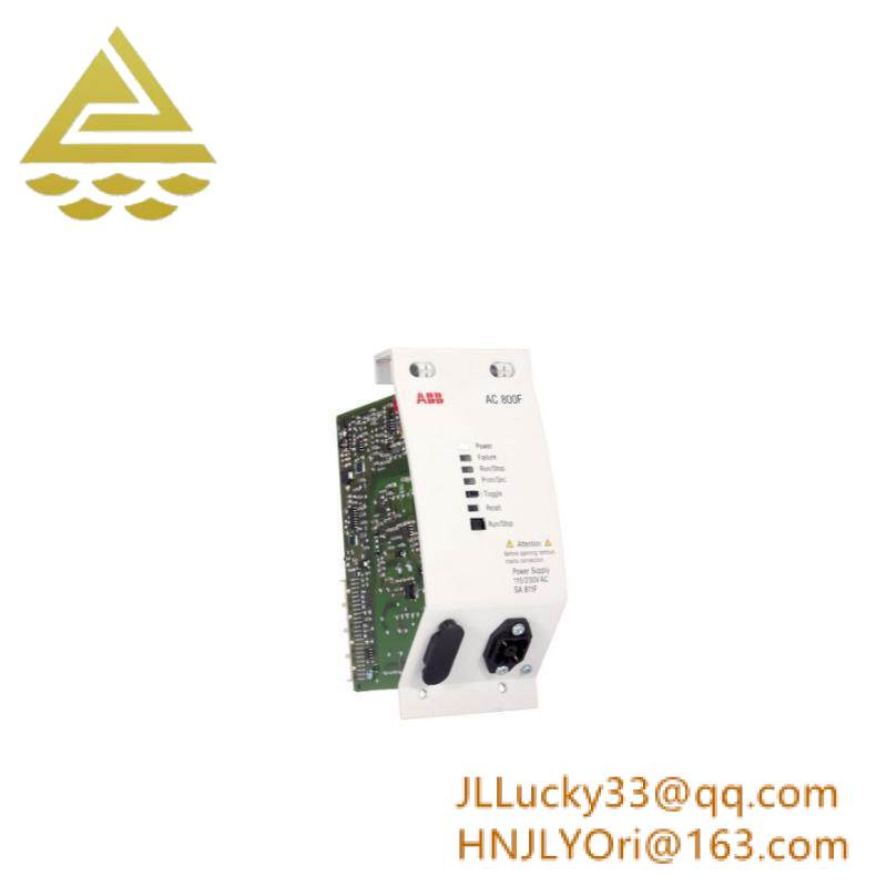 ABB SA811F 3BDH000013R1 SA 811F Power Supply Module