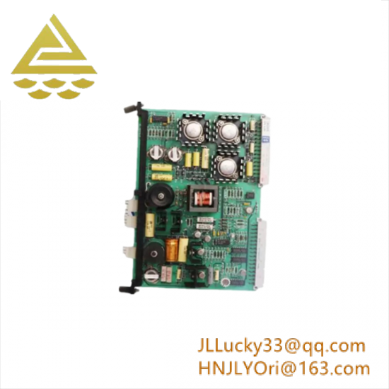 ABB SAMC11POW57171847 PCB CIRCUIT BOARD