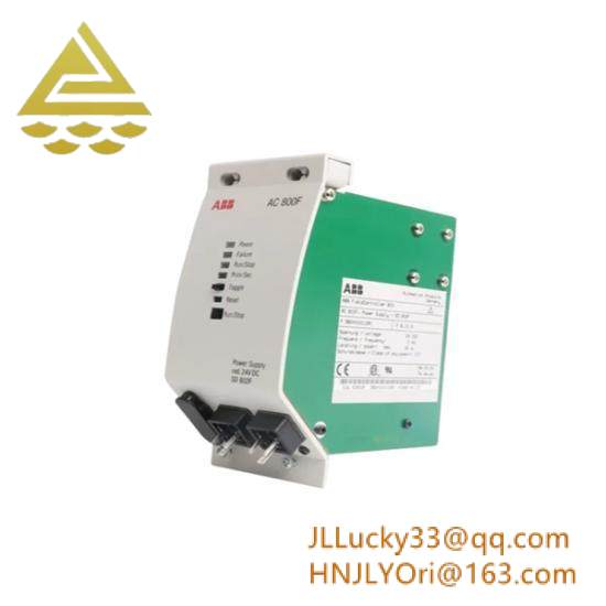 ABB SD802F Power Supply 24 VDC