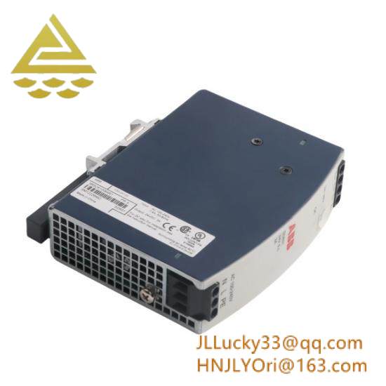 ABB SD831 Power Supply Device