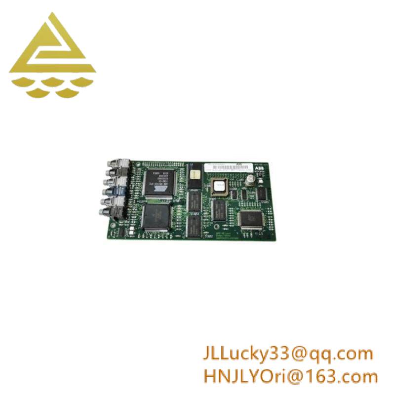 ABB SDCS-AMC-DC-2COAT Control Board