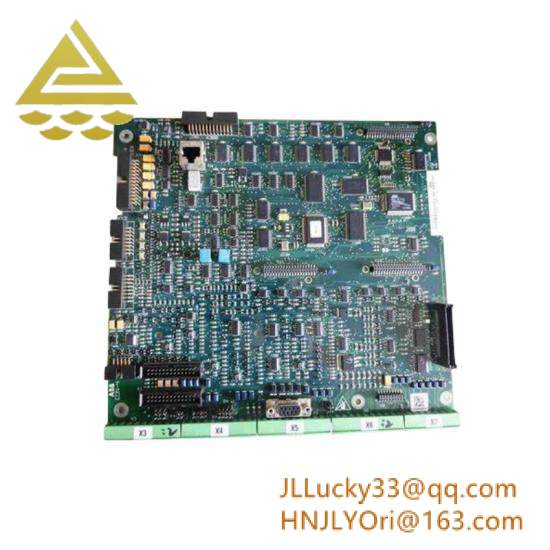 ABB SDCS-CON-4 3ADT313900R1001 CONTROL BOARD