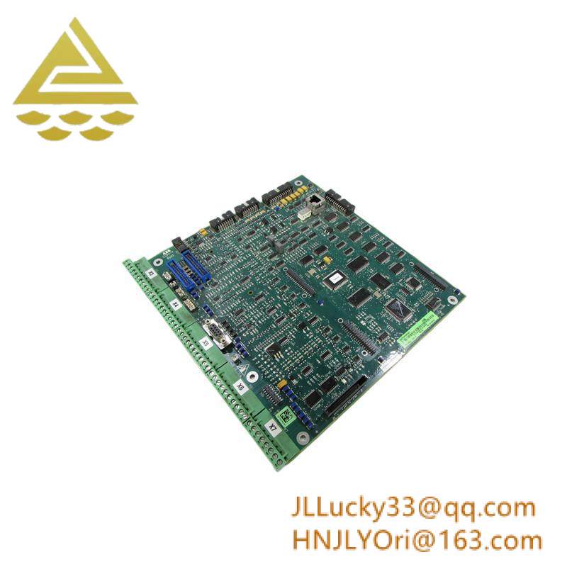 ABB SDCS-CON-4 Control Board