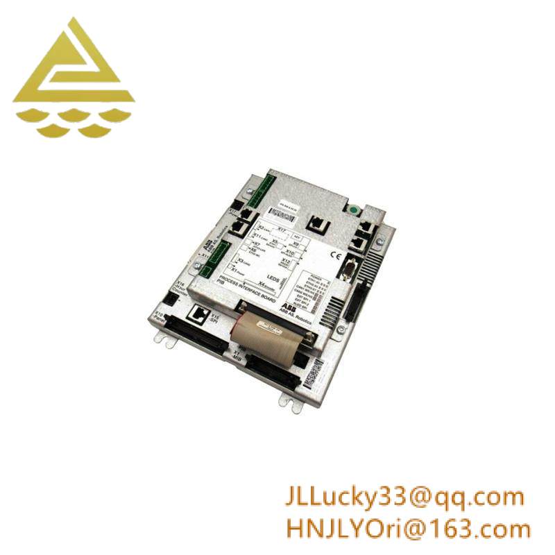 ABB SIB-01 3HNA006146-001 Robot Safety Board