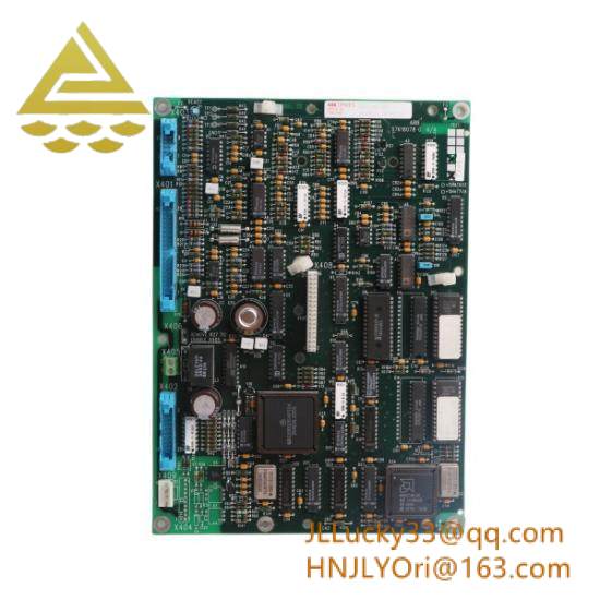 ABB SNAT603 CNT Control Board