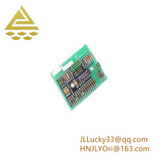 ABB SNAT 2103 BDB/57617659 CIRCUIT BOARD