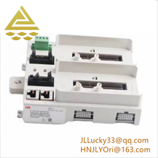 ABB SPCJ4D34-AA Ethernet input/output system module