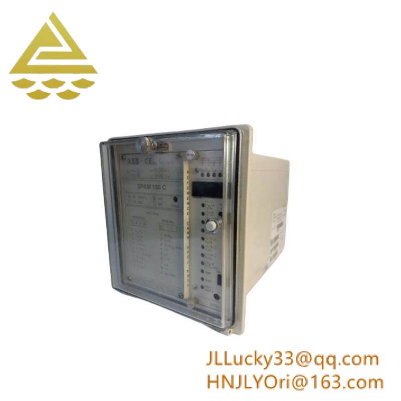 ABB SPCJ4D34-AA Processor Module