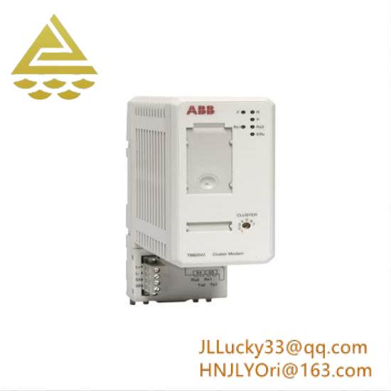 ABB TB820v2 Modulebus Cluster Modem