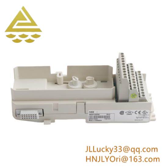 ABB TU810V1 Compact Module Termination Unit  3BSE013230R1