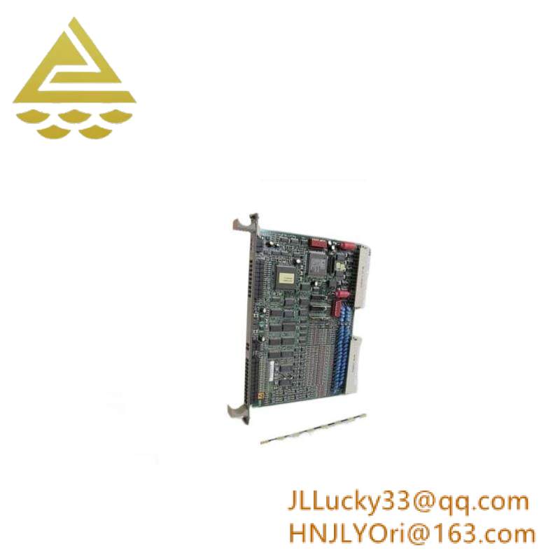 ABB UA C326 AE01 HIEE401481R0001 UA C326 AE01:Analog/Digital I/O Card