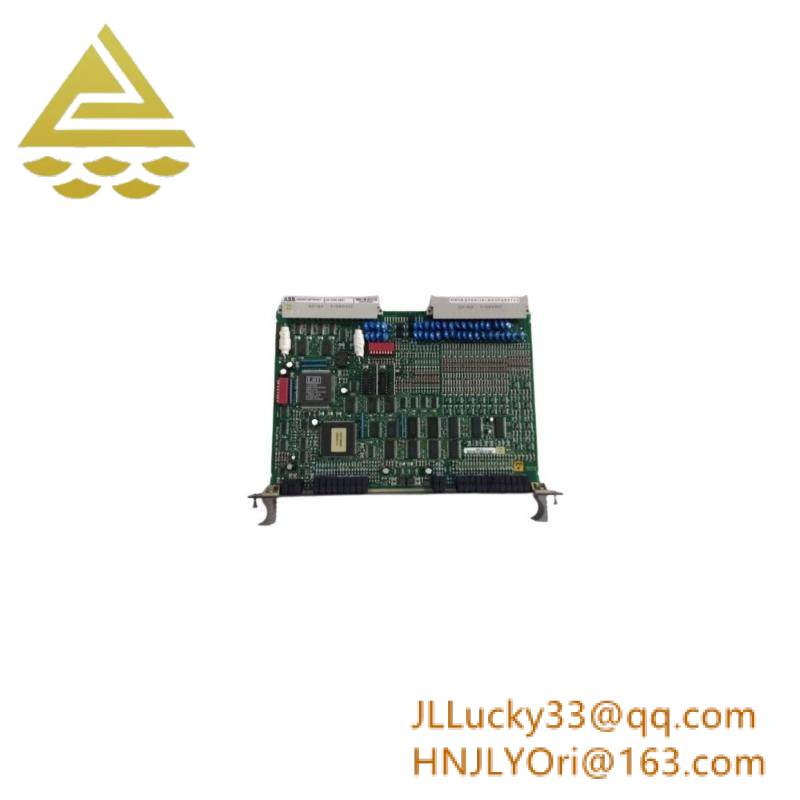 ABB UAC326AE HIEE401481R1 HIEE410409P104 Board