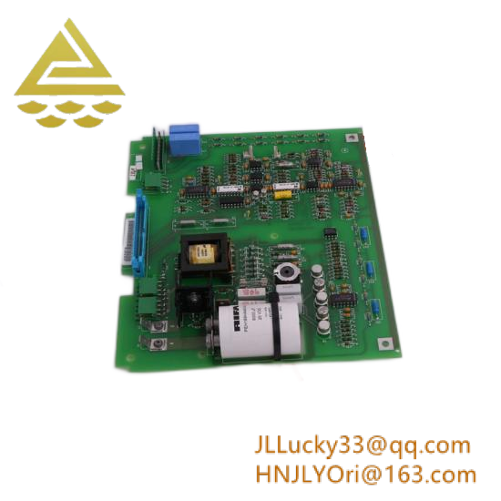 ABB UAC326AE HIEE410409P104  DCS Module