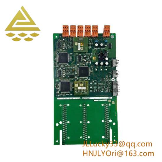 ABB UF 21 BE101 3BHE021889R0101 PLC Module Controller Transmitter