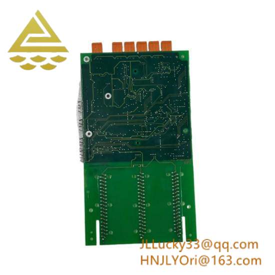 ABB UF 21 BE101 3BHE021889R0101 PLC Module Controller Transmitter