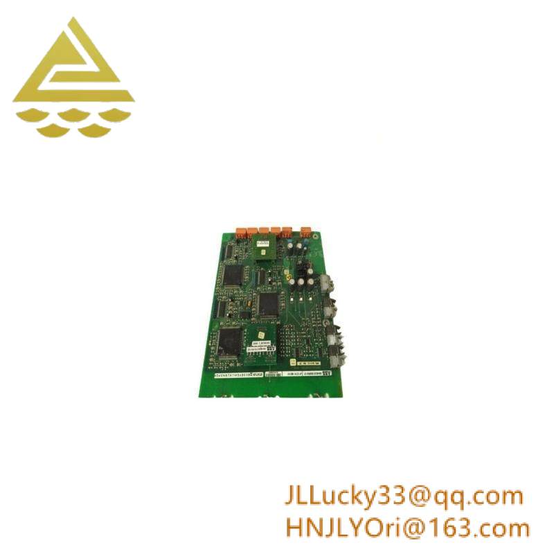 ABB UFC721BE101 3BHE021889R0101 ADCVI Board